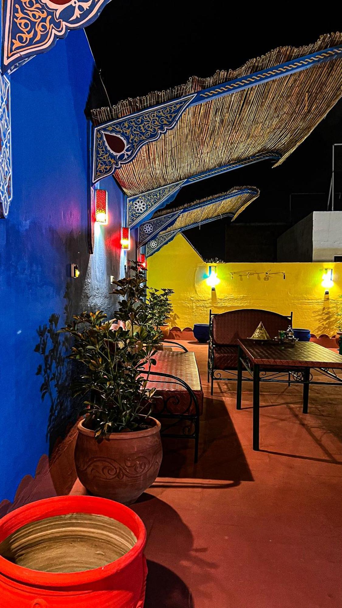 Riad Dar Doura Rabat Zewnętrze zdjęcie